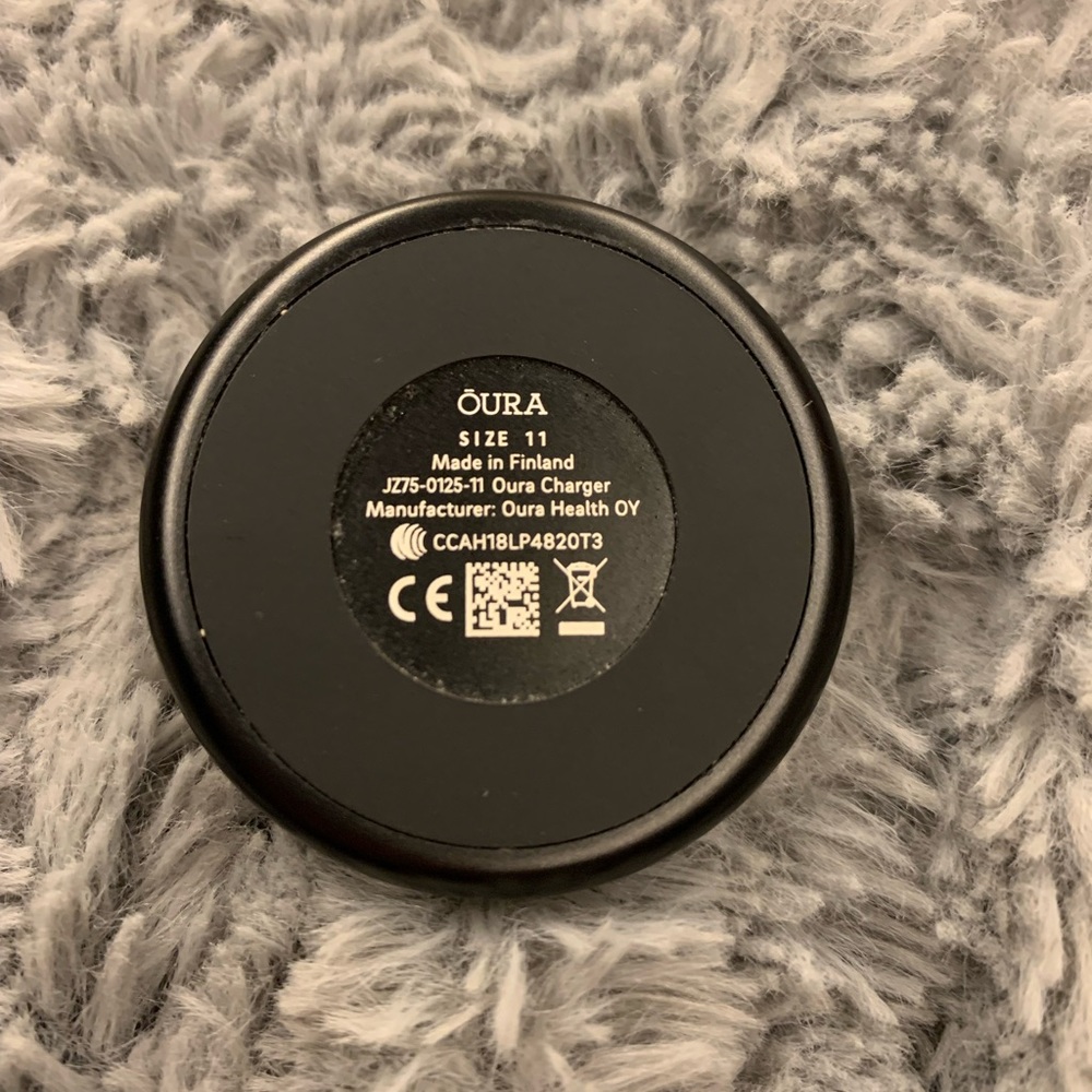 OURA SMART RING - Picture 3 of 6